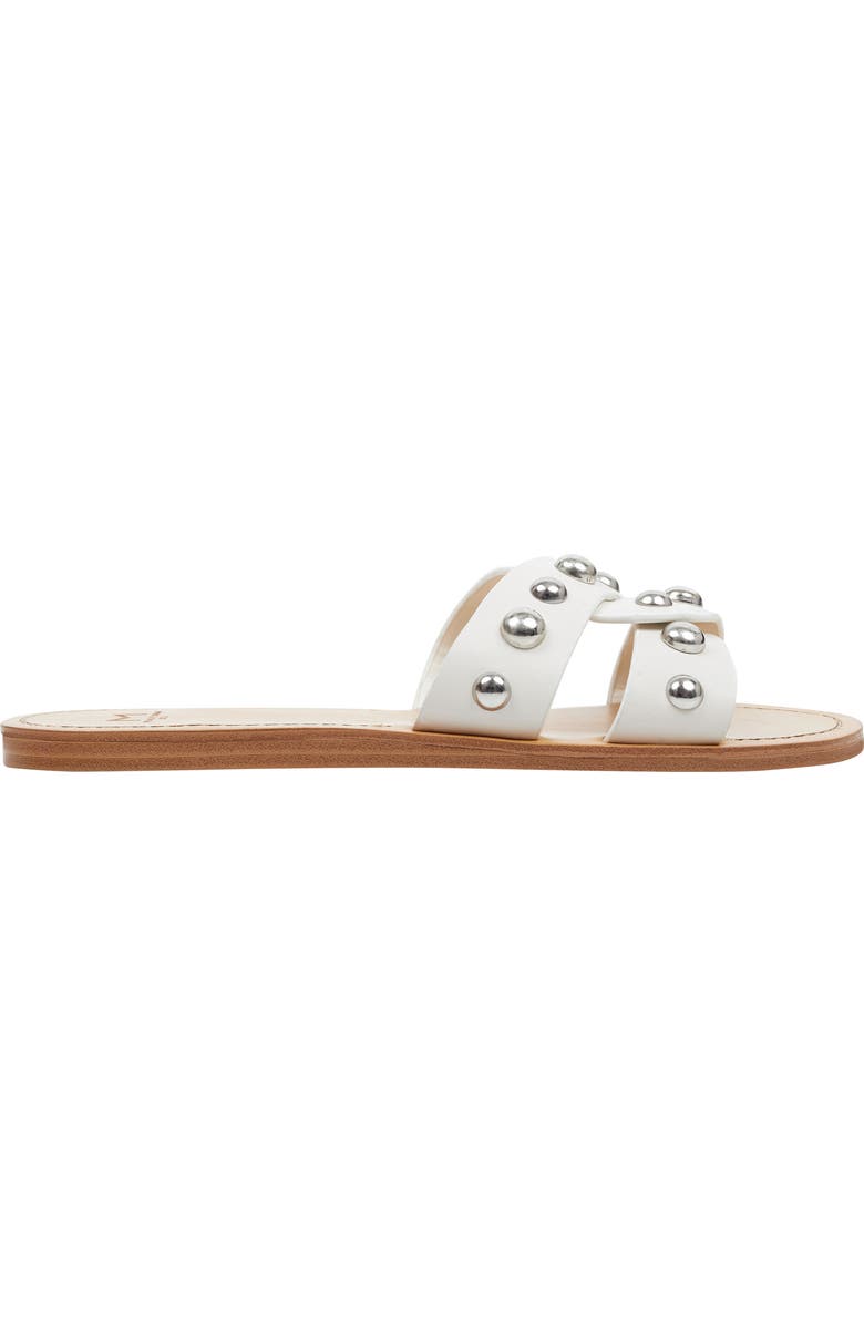 Marc Fisher LTD Pagie Slide Sandal, Alternate, color,