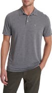 Vuori Knit Twill Polo