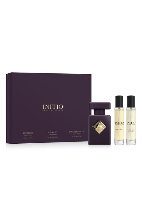 Side Effect Fragrance Trio Set $452 Value