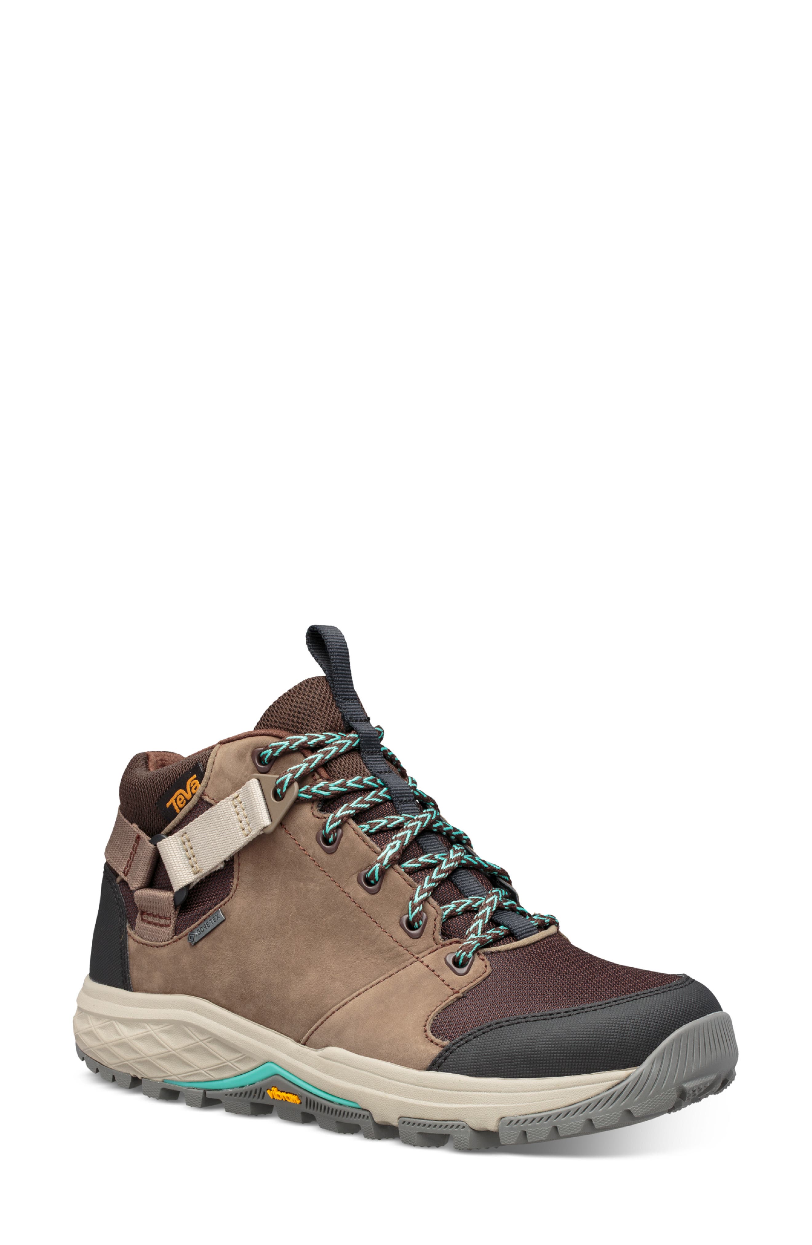 Grandview GTX Waterproof Sneaker, Main, color, CHOCOLATE CHIP
