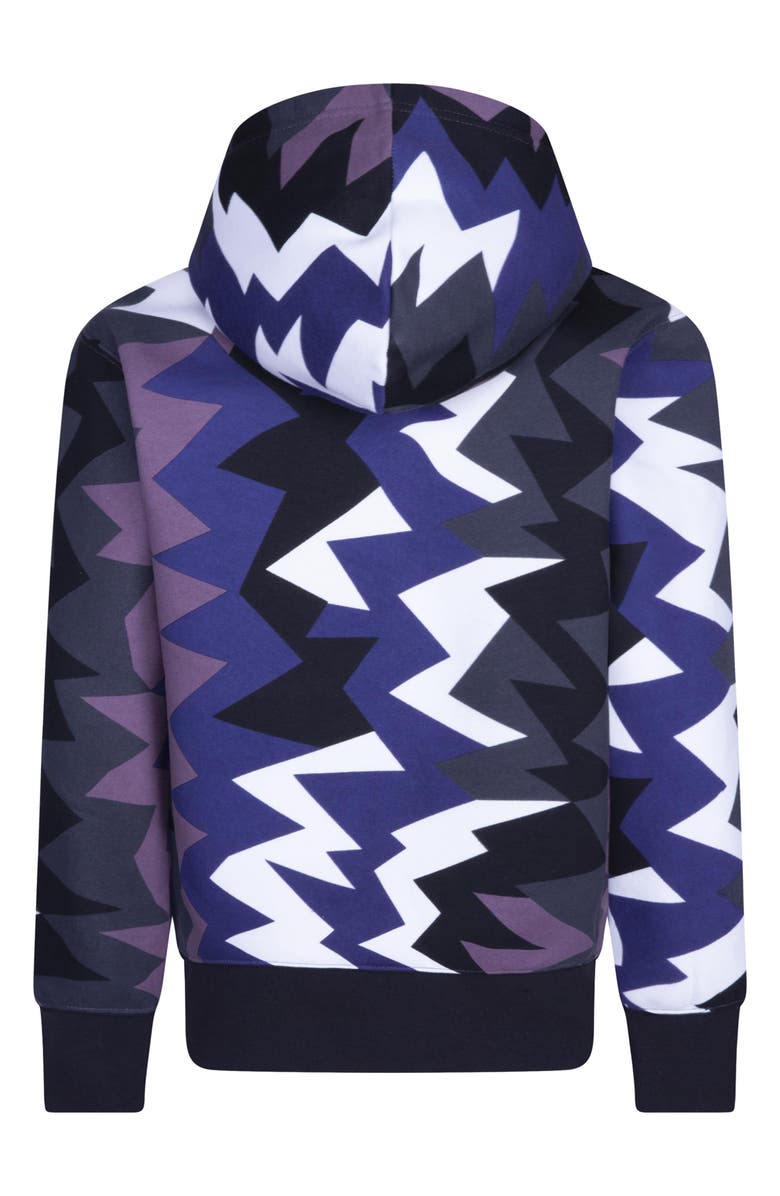 Jordan Kids' Flight MVP Fleece Hoodie, Alternate, color,