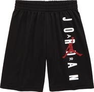 Jordan Vert Mesh Athletic Shorts