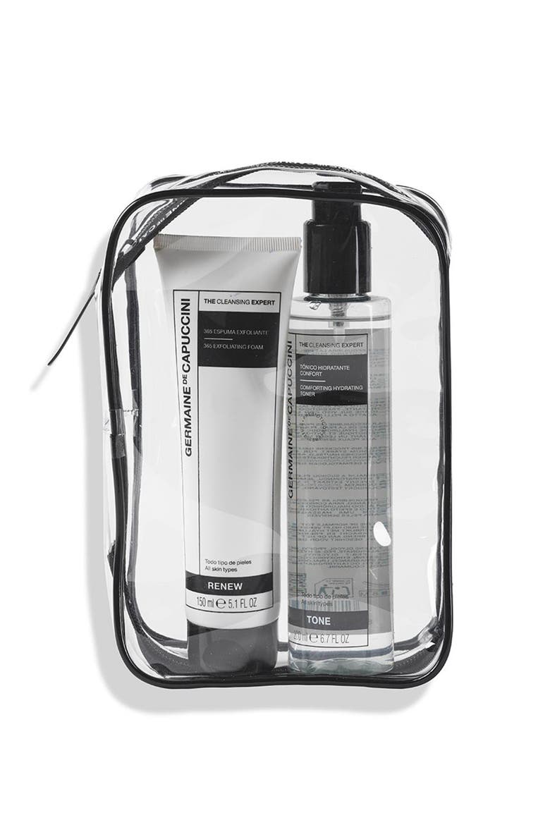 Renewing Routine 365 Foam + Hydrating Toner, Main, color, None