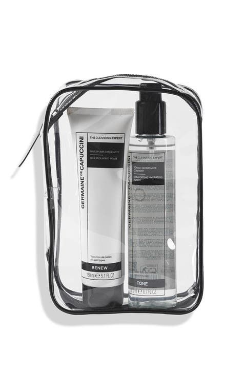 Renewing Routine 365 Foam + Hydrating Toner
