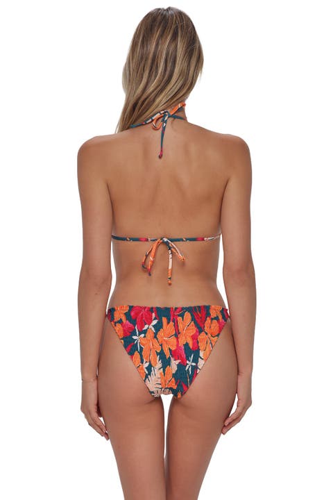 Kali Tie Side Bikini Swim Bottoms