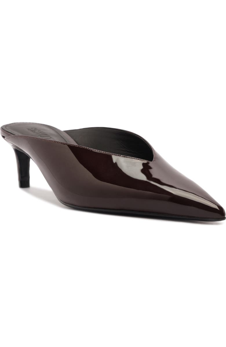 Schutz Loren Mule, Main, color, Maplewood