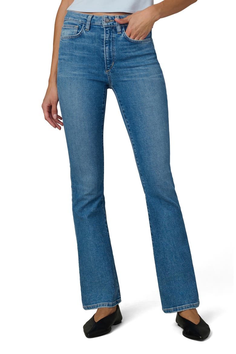 The Hi Honey Curvy Bootcut Jeans, Main, color, FORESIGHT