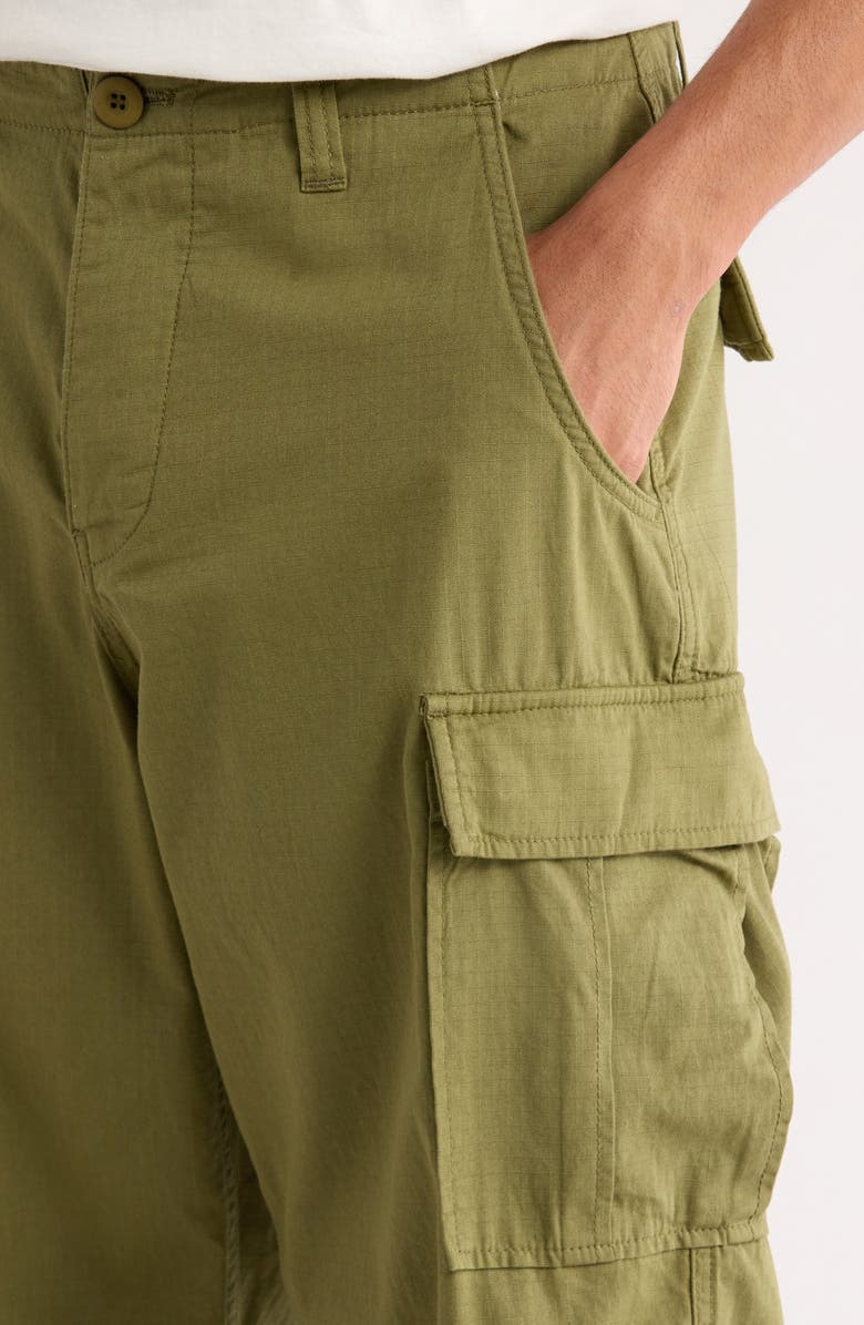 STAN RAY Major Cargo Pants, Alternate, color, Olive
