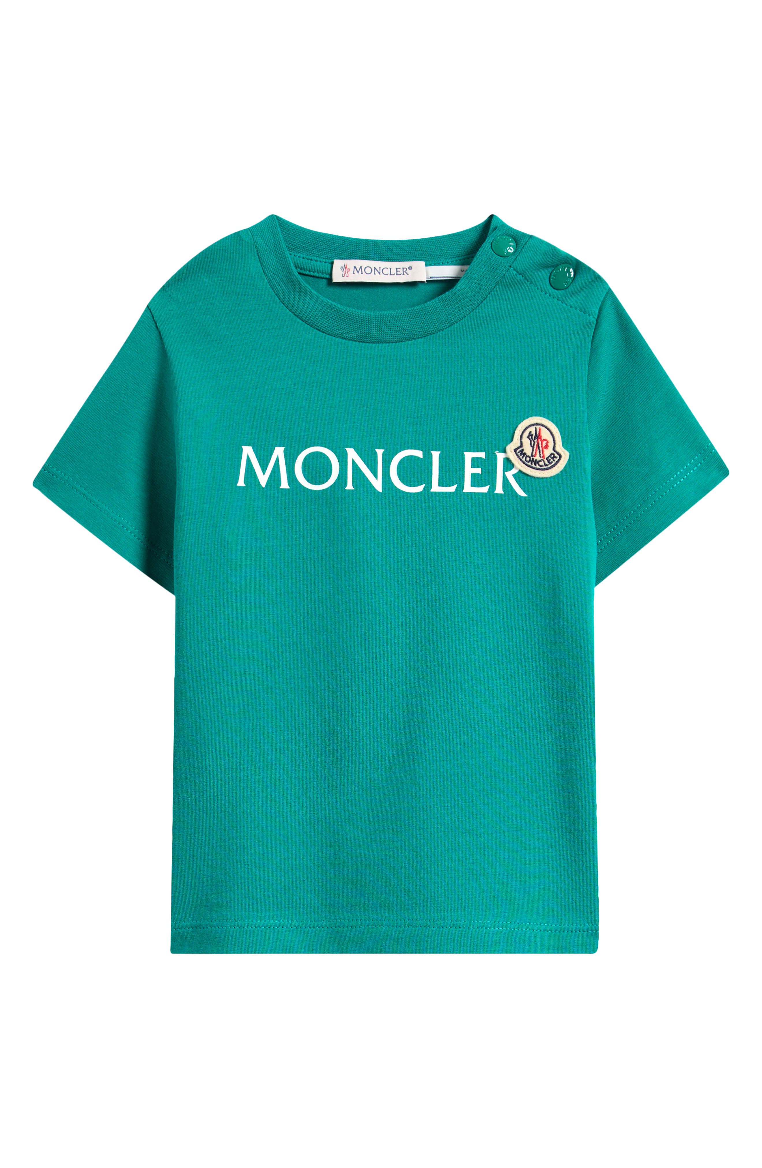 Kids' Logo Patch Graphic T-Shirt | Nordstrom