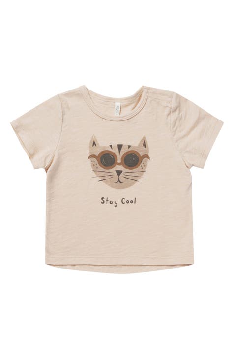 Stay Cool Short Sleeve T-Shirt (Baby)