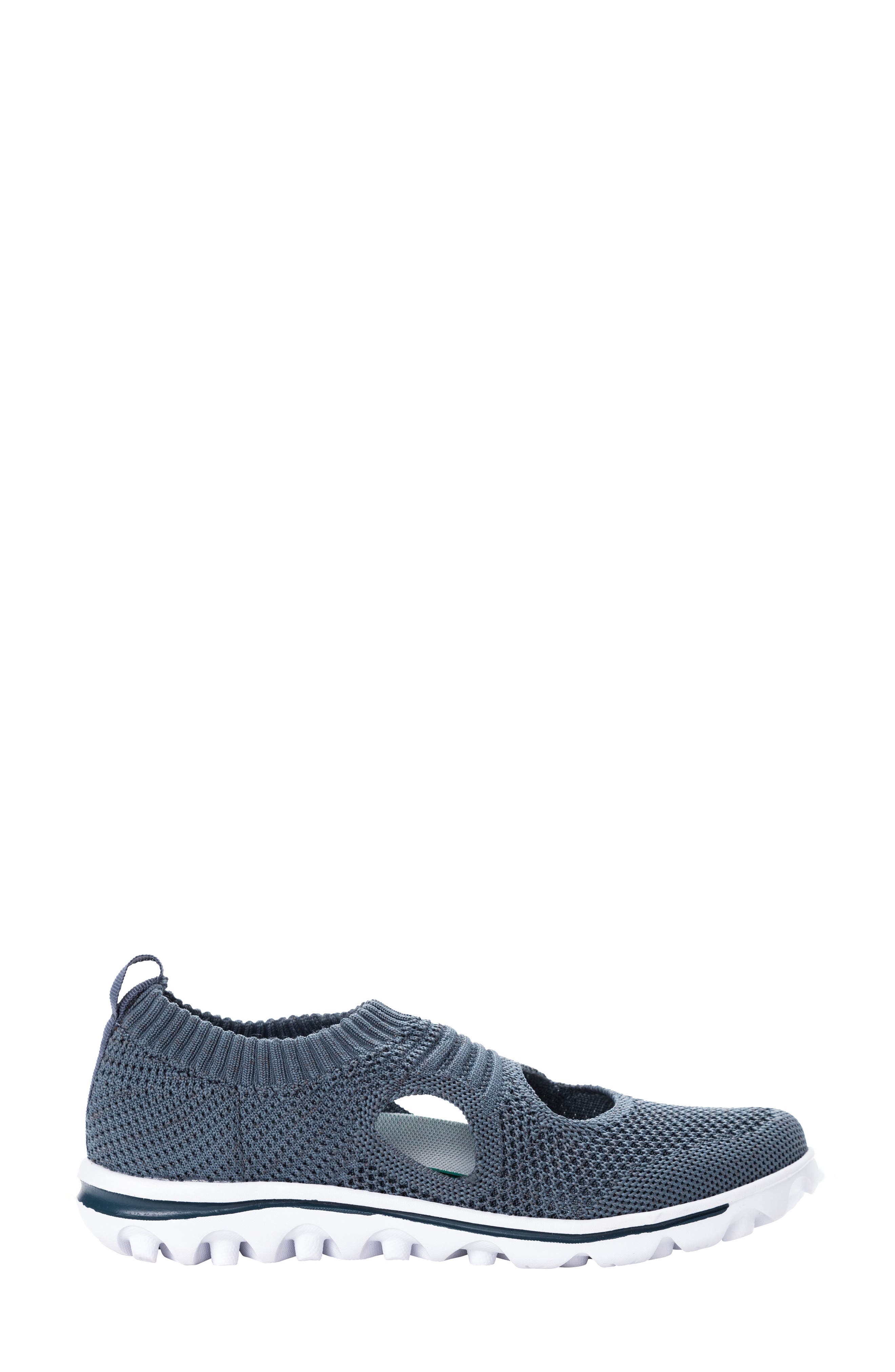 TravelActiv Avid Slip-On Sneaker, Alternate, color, DENIM