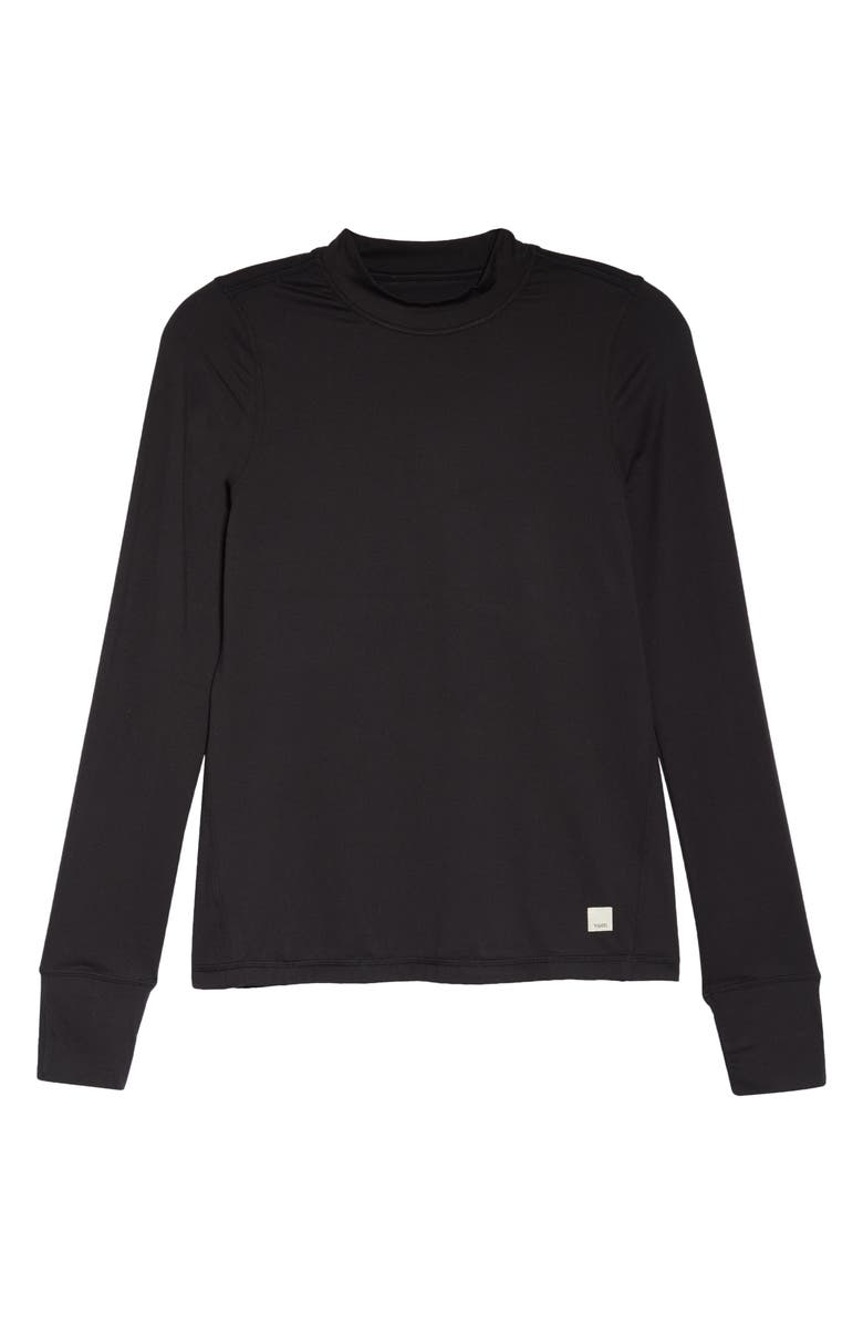 Vuori Lux Performance Long Sleeve T-Shirt, Alternate, color, 