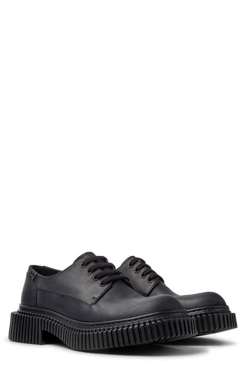 Pix Plain Toe Derby