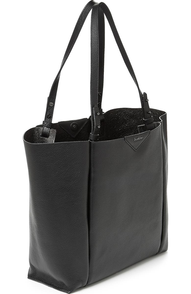 Botkier Allen Pebbled Leather Tote, Alternate, color,