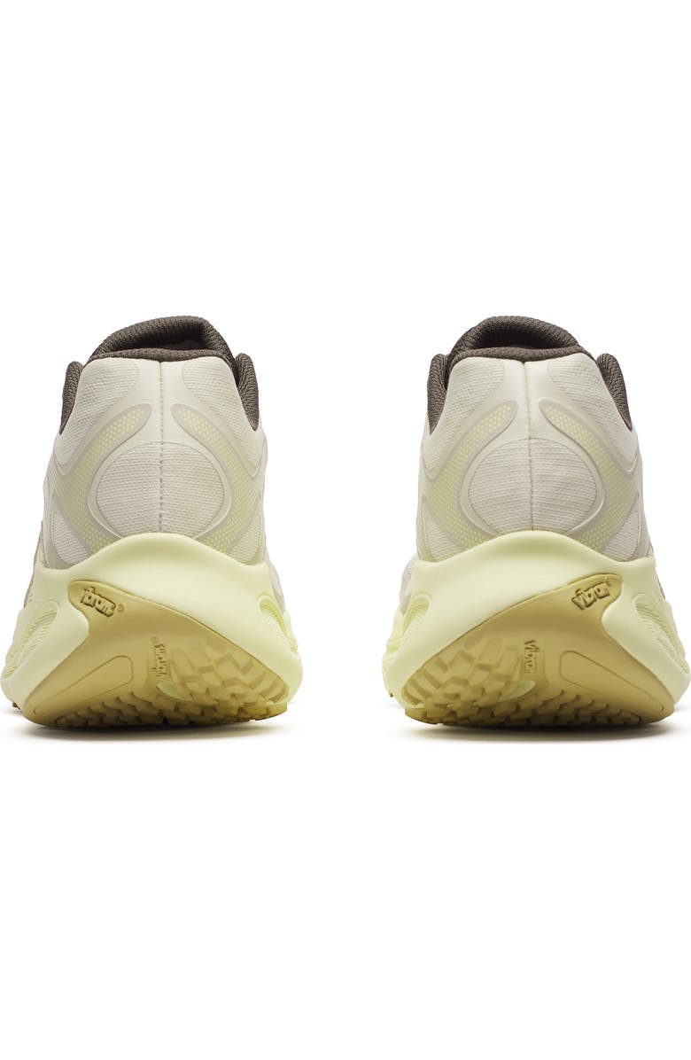 Merrell ProMorph Trail Running Shoe, Alternate, color, Stucco/ Nori