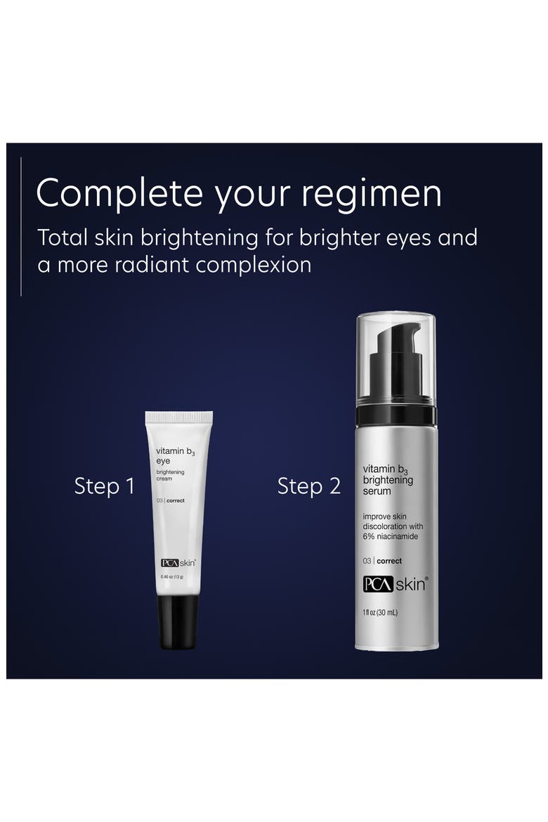 Vitamin B3 Eye Brightening Cream, Alternate, color, NO COLOR
