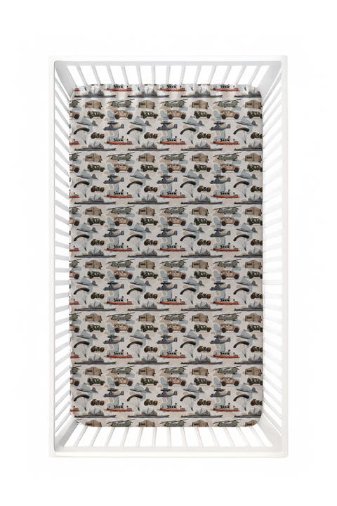 The Brave 2.0 Crib Sheet