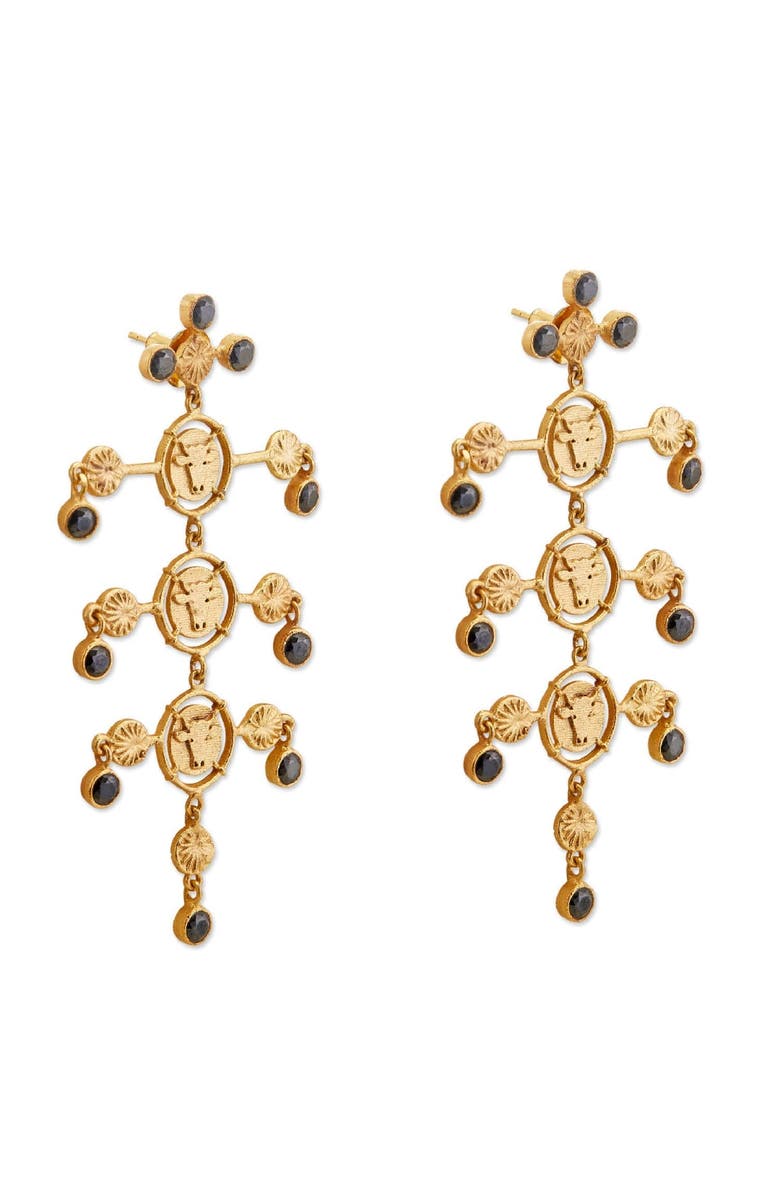 Dhwani Bansal INKA CHANDELIERS, Alternate, color, 