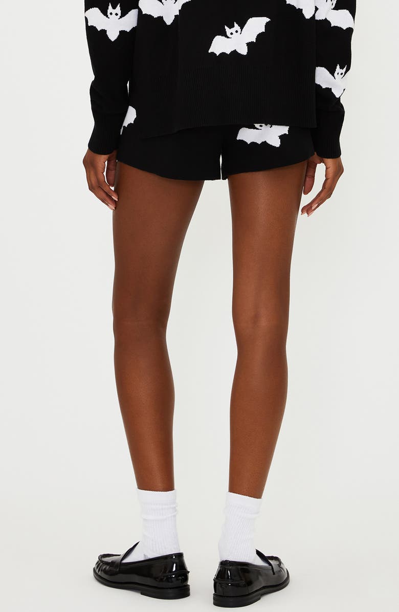 Beach Riot Balboa Shorts, Alternate, color, Bats