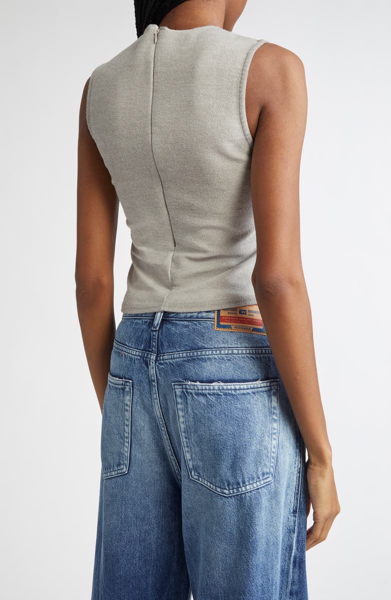 DIESEL<sup>®</sup> T-Yasmina Ripped Tank, Alternate, color, 