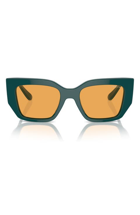 51mm Irregular Sunglasses