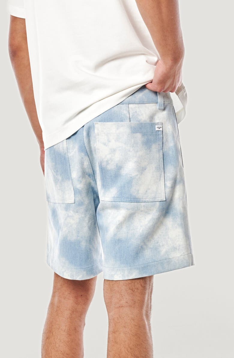 LEISURE LAB Daydream Short, Alternate, color, Cloud