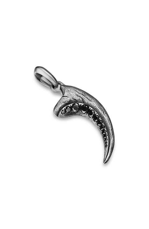 Raptor Claw Amulet