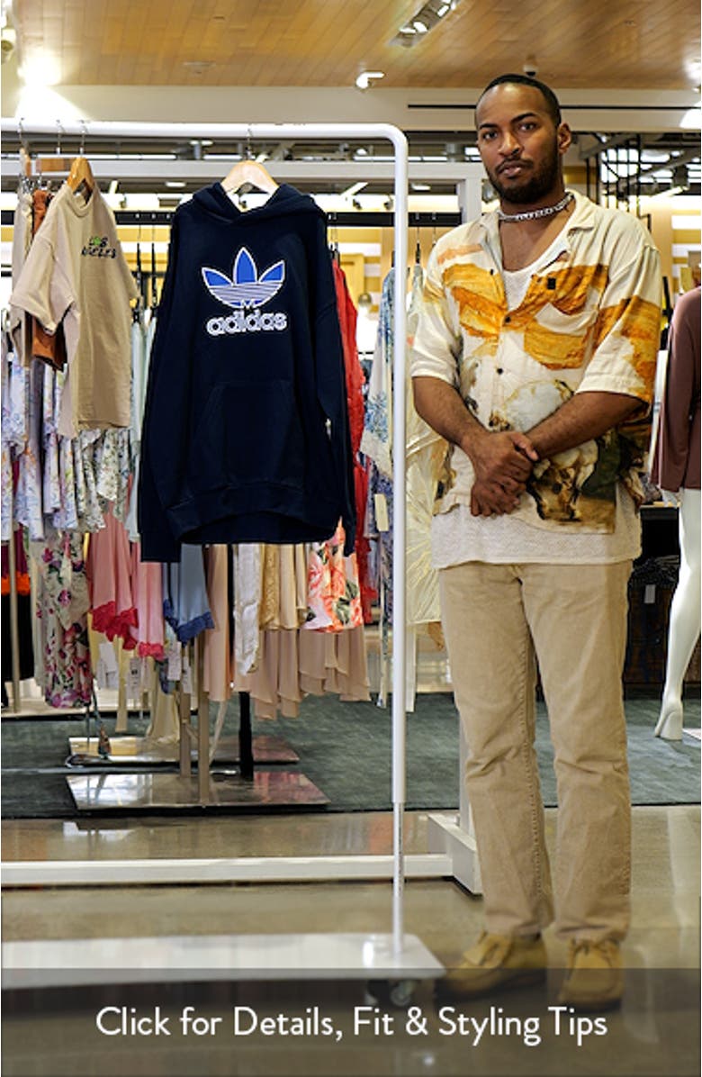 Kids' Trefoil Hoodie, sales video thumbnail