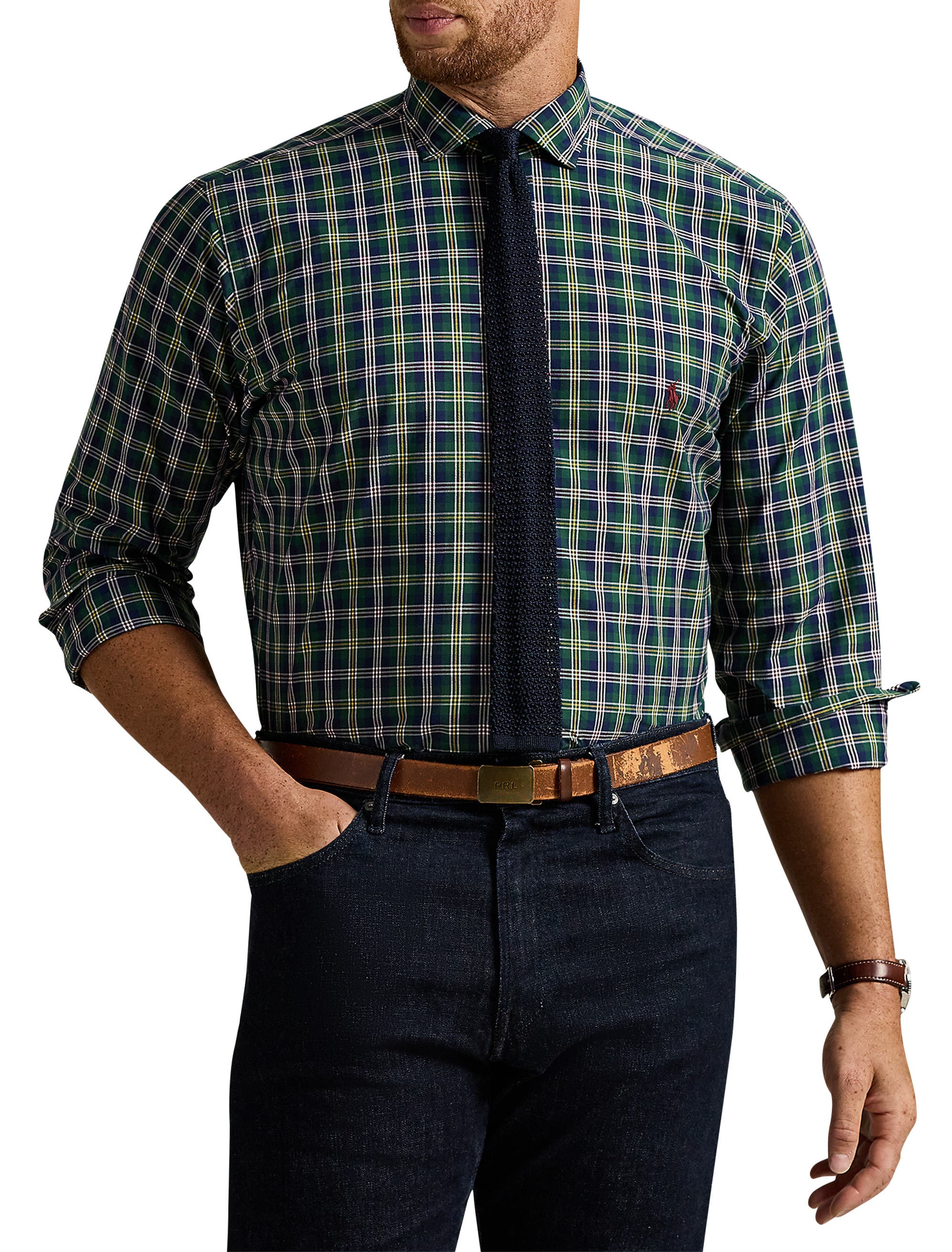 selected PINE NAVY