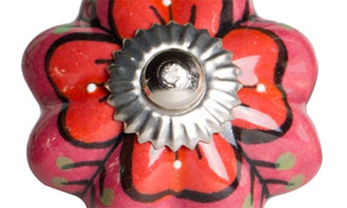 Shop Kinetic 8-pack Knobs In Wavy Rose