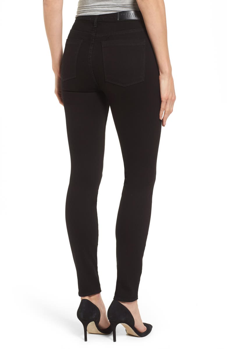 Parker Smith Bombshell Skinny Jeans, Alternate, color, 