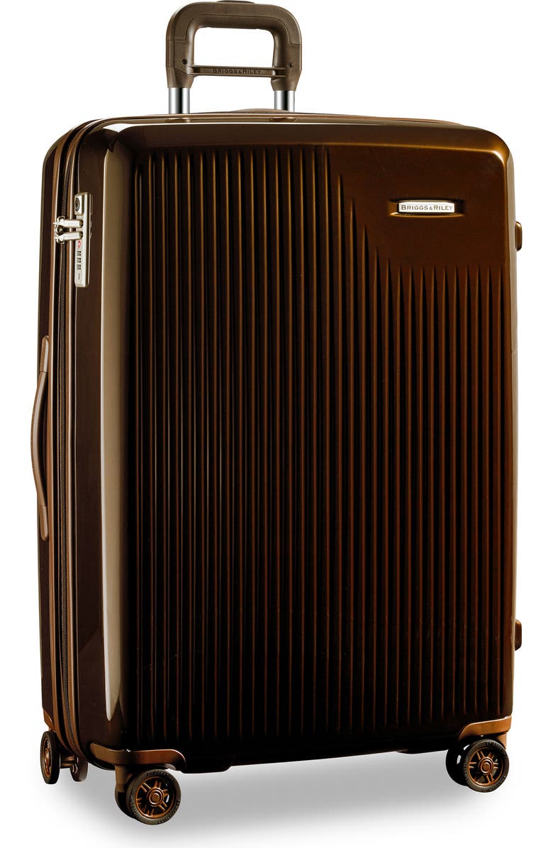 Briggs & Riley Sympatico 30-Inch Expandable Wheeled Packing Case, Alternate, color,