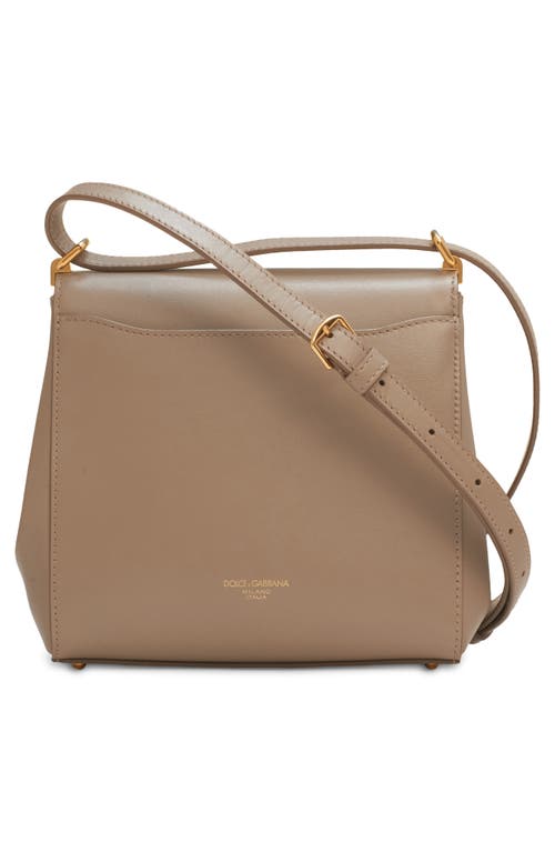 Dolce & Gabbana Dolce&gabbana Marlene City Bag In Bianco Ottico