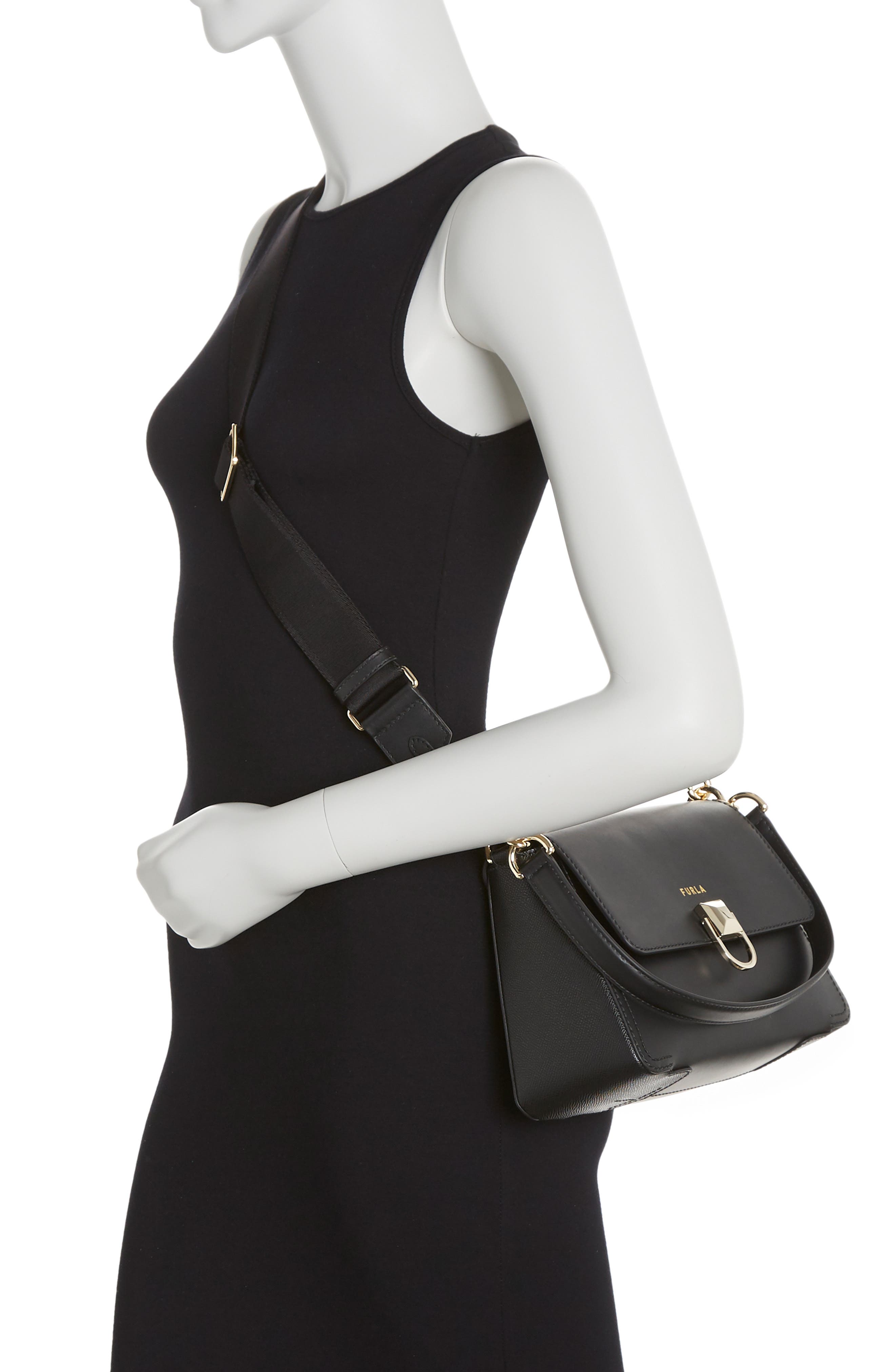 Furla Circe Shoulder Bag, Alternate, color, 