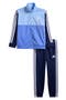 Kids' Colorblock Tricot Jacket & Pants Set