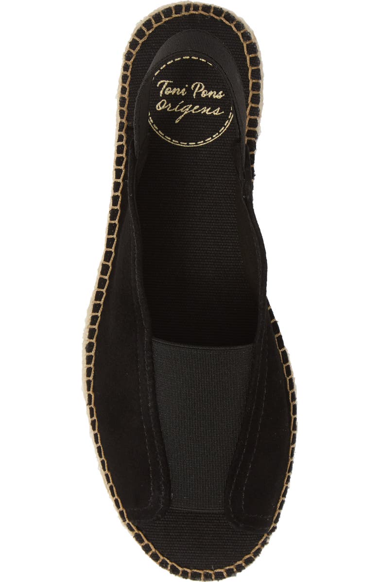 Toni Pons Esmy Slingback Wedge Sandal, Alternate, color,