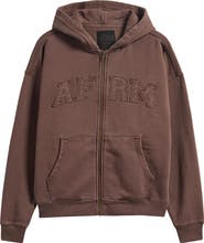 AFRM Cameron Cotton Zip Hoodie