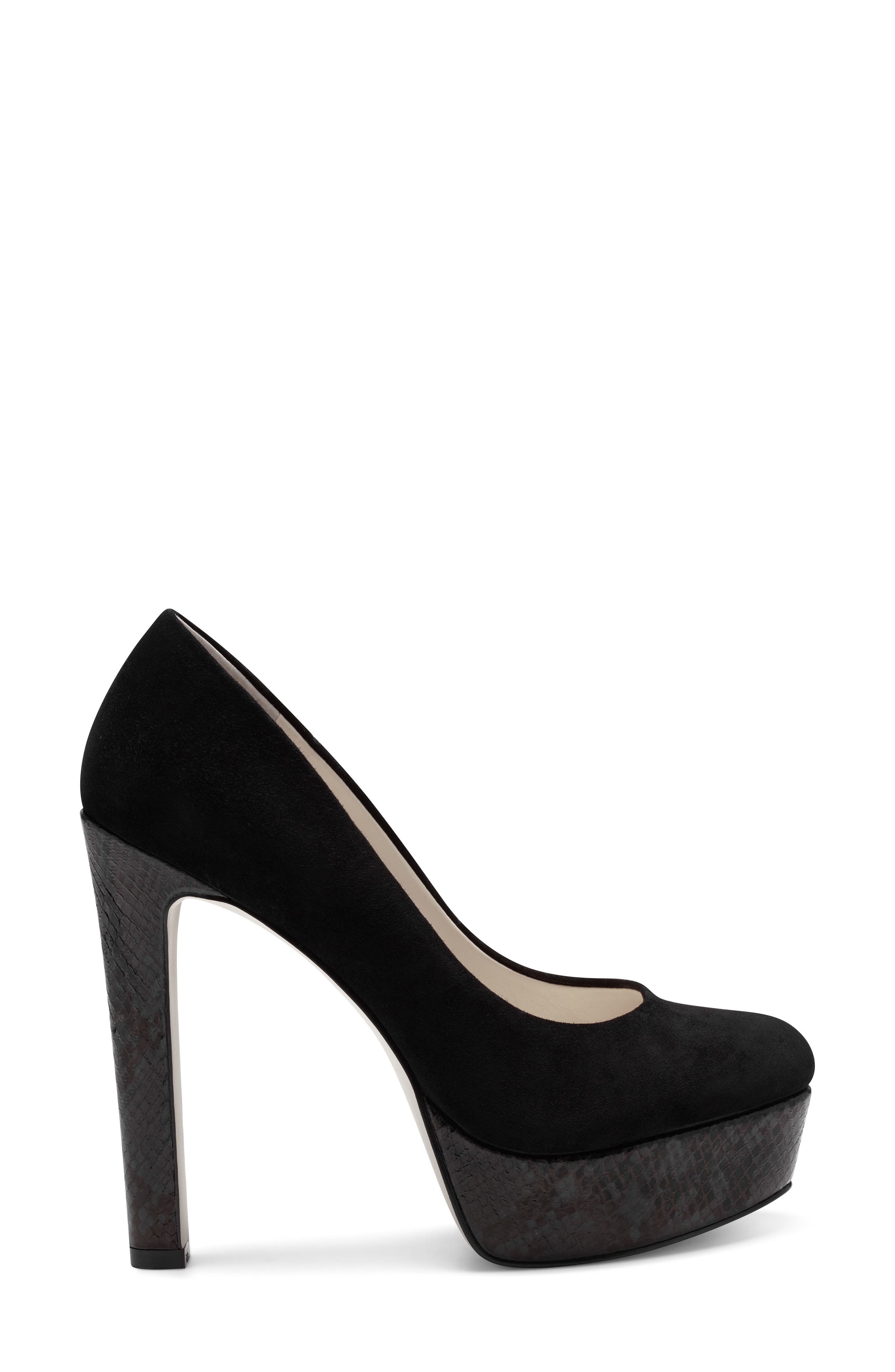 Jessica Simpson Nellah Platform Pump, Alternate, color, 