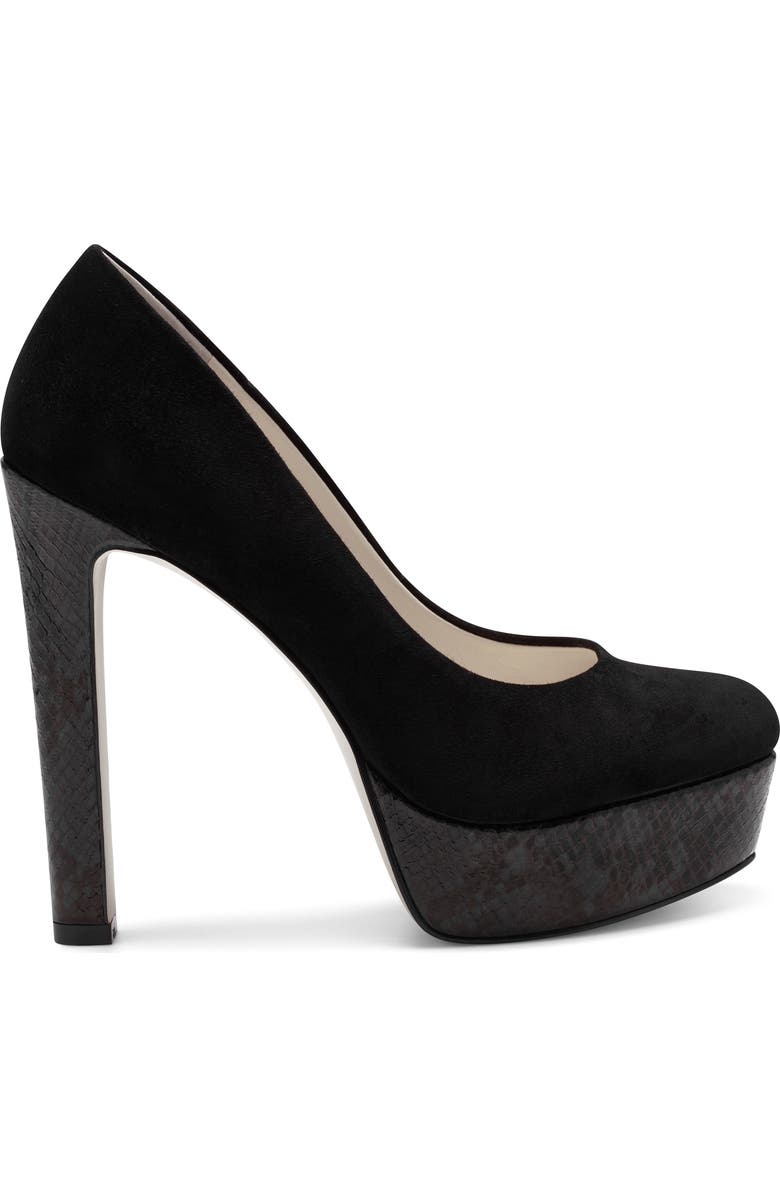 Jessica Simpson Nellah Platform Pump, Alternate, color,