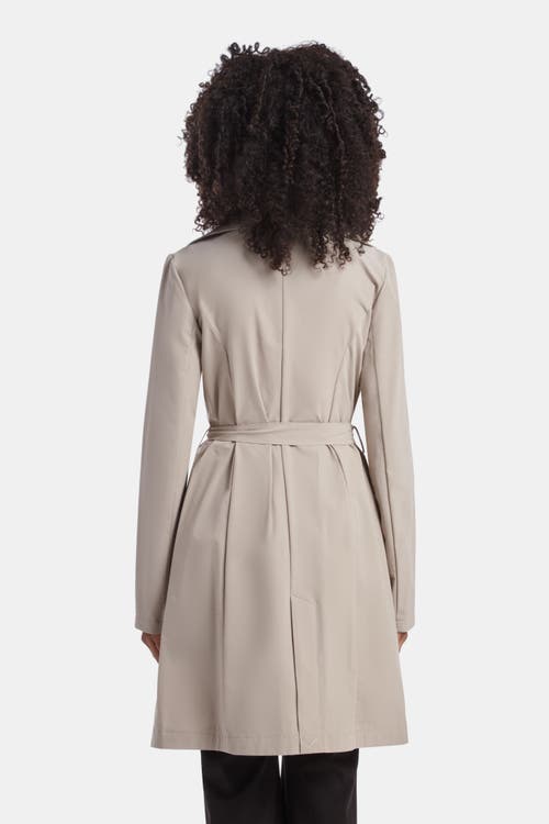 Capsule 121 The Aluda Trench In Tan