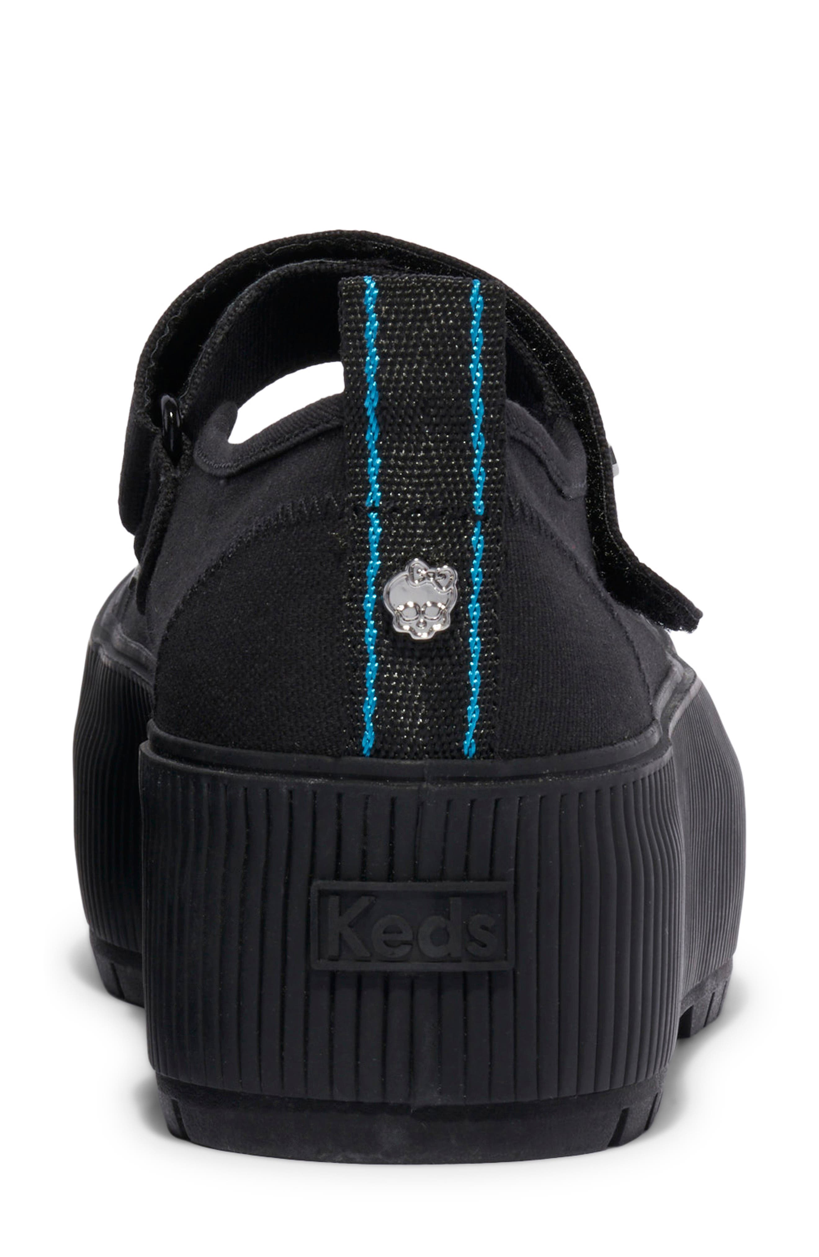 Keds<sup>®</sup> x Monster High Mary Jane Platform Sneaker, Alternate, color, 