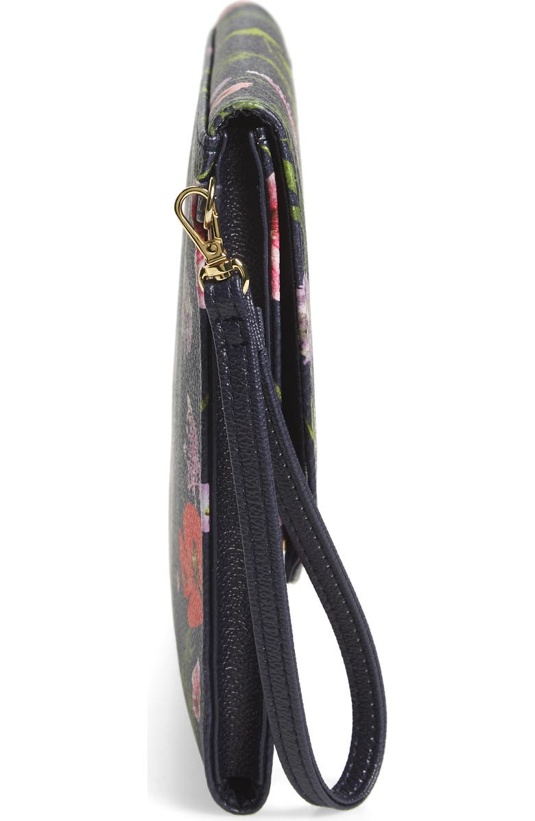 Ted Baker London Gaia Hedgerow Envelope Pouch, Alternate, color,