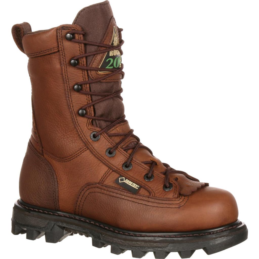 Rocky Insulated  Waterproof 200G Outdoor Boot in Brown  product