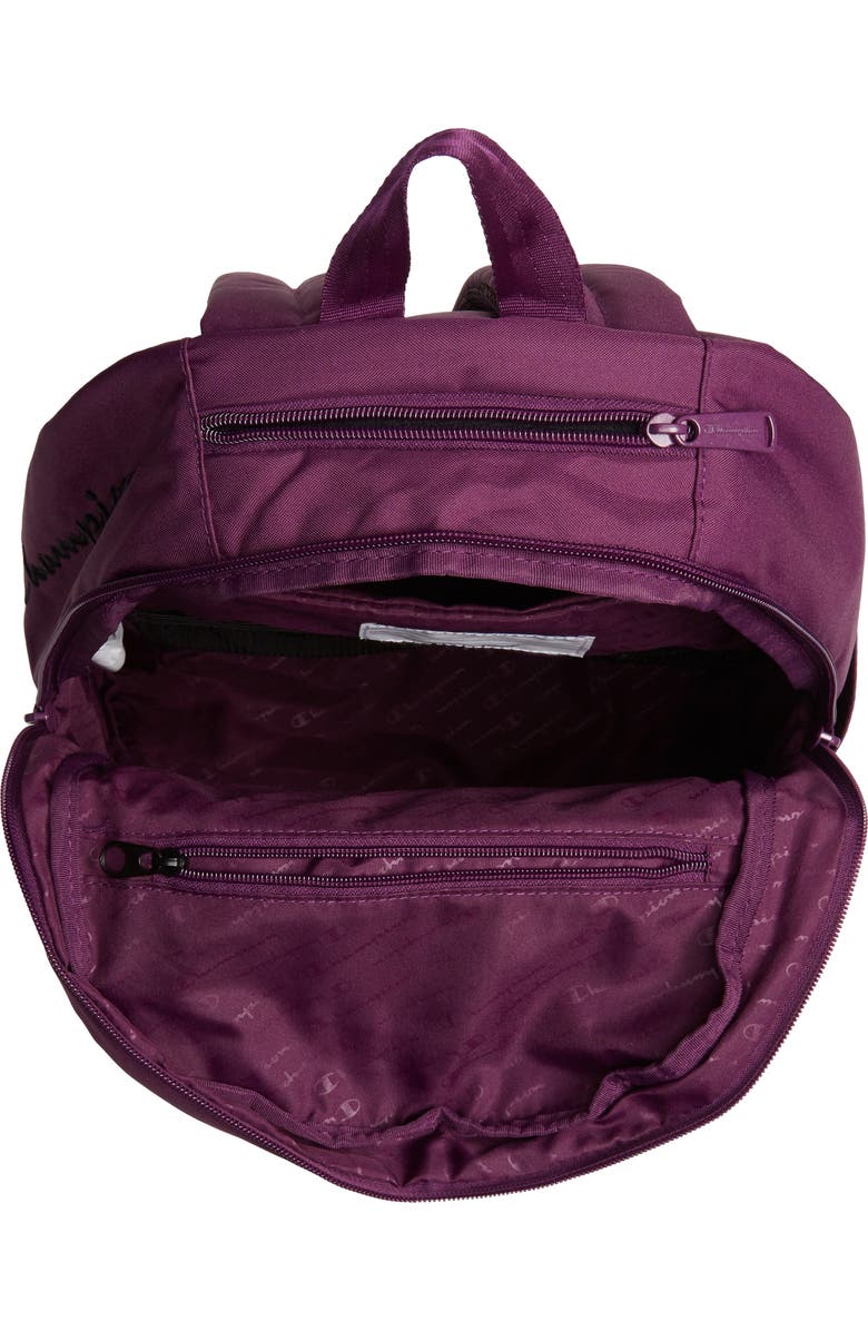 Champion Supercize Logo Backpack, Alternate, color,