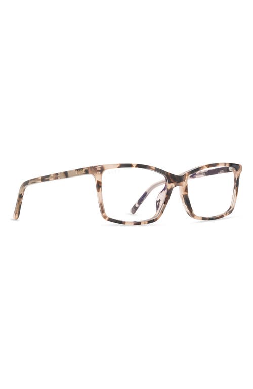 Diff Connor 55mm Square Optical Glasses