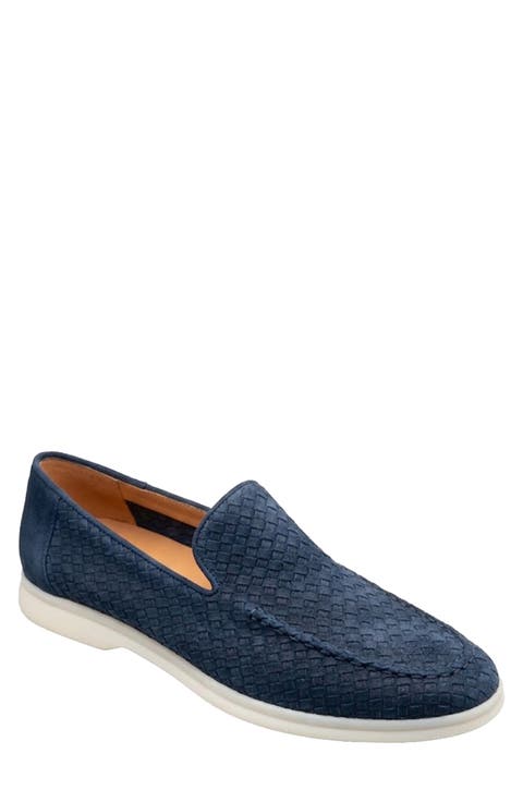 San Lucar Woven Loafer (Men)
