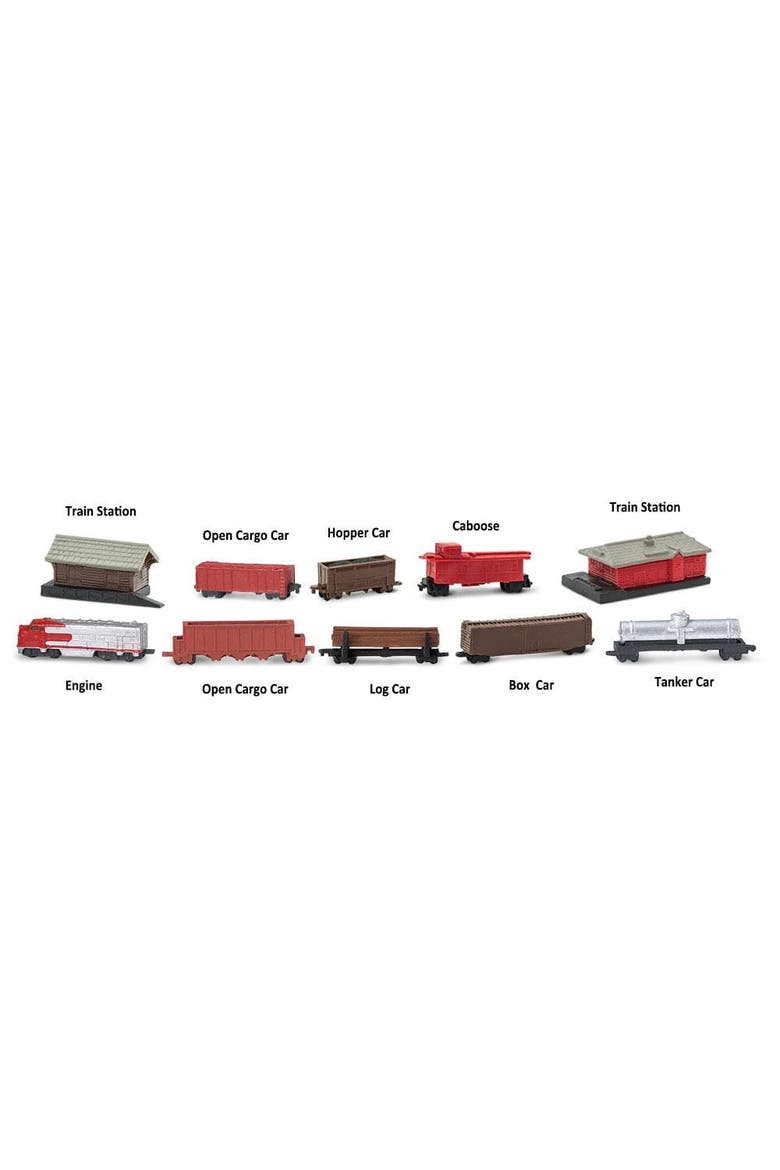 Train Toy, Alternate, color, No Color