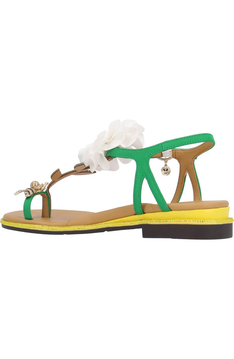 J. Reneé Dazee Toe Loop Sandal, Alternate, color,