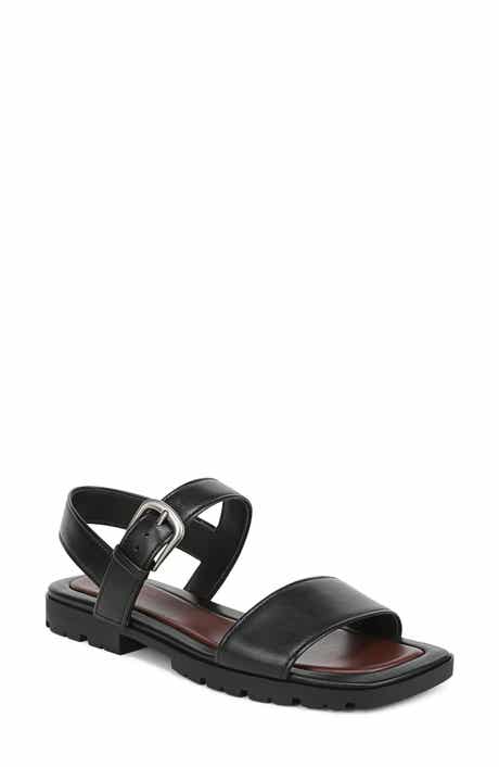 Vega Ankle Strap Sandal