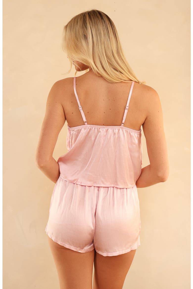 Sleeping Beauty Set, Alternate, color, Sweet Pink